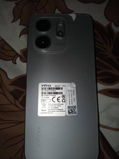 Infinix Smart 9