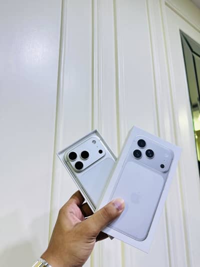 iPhone 17 Pro 256 GB Physical Dual
