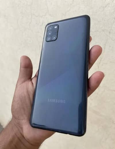 Samsung Mobile A31