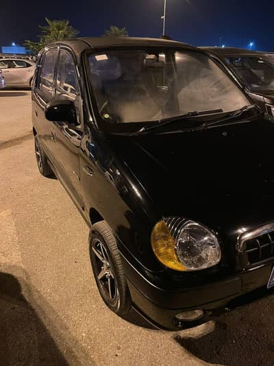 Hyundai Santro 2007