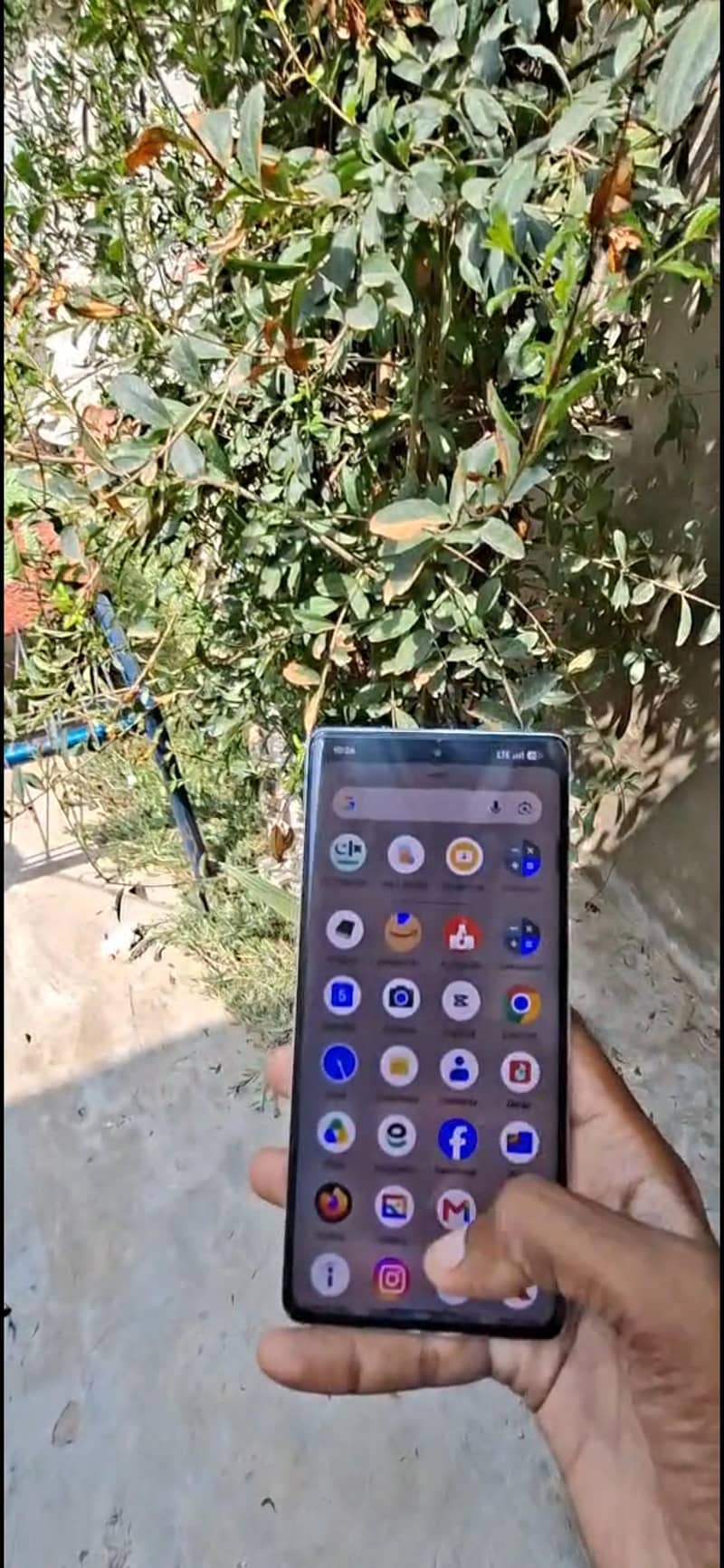Google Pixel 7 Pro 6