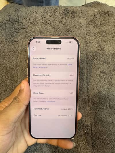 Apple iPhone 17 Pro