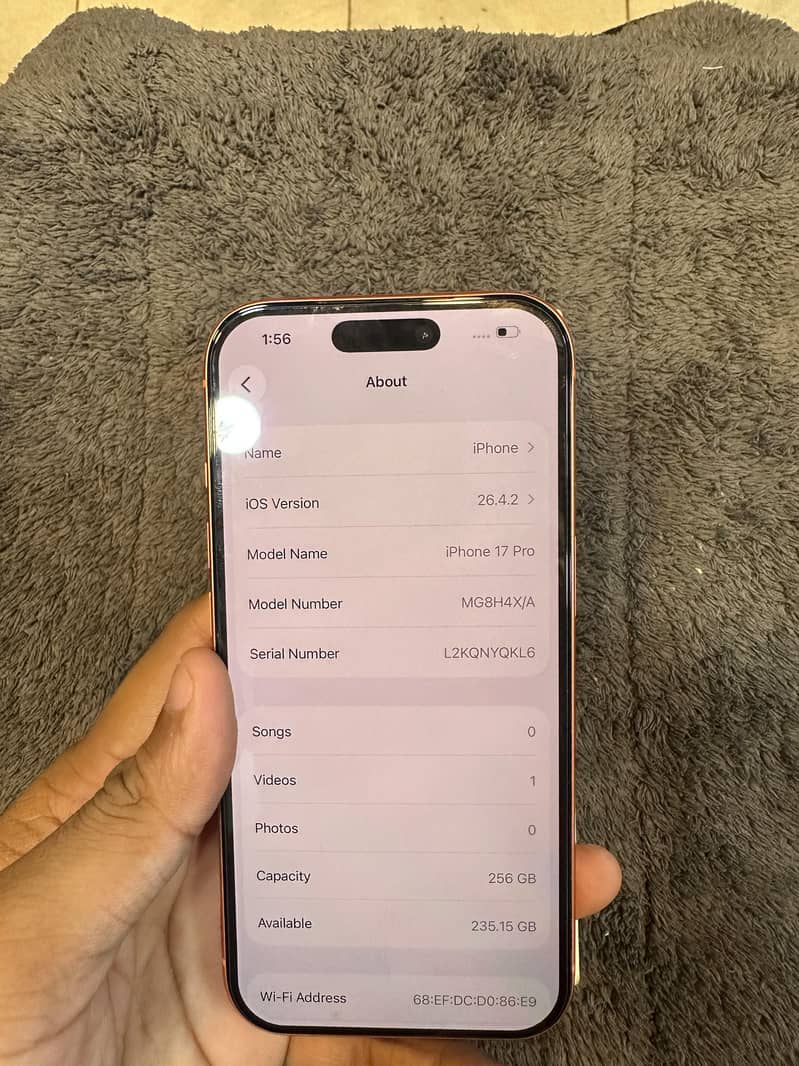 Apple iPhone 17 Pro 2