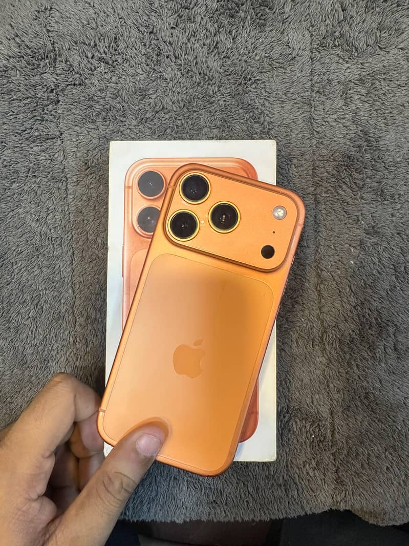 Apple iPhone 17 Pro 3