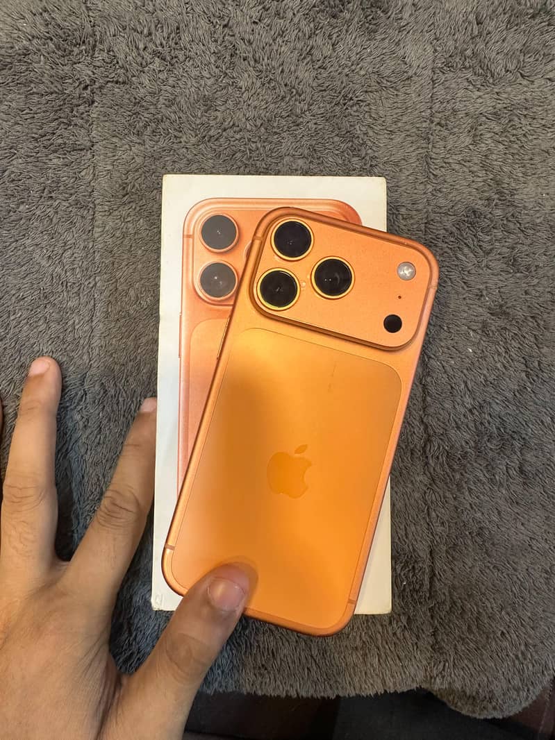 Apple iPhone 17 Pro 7