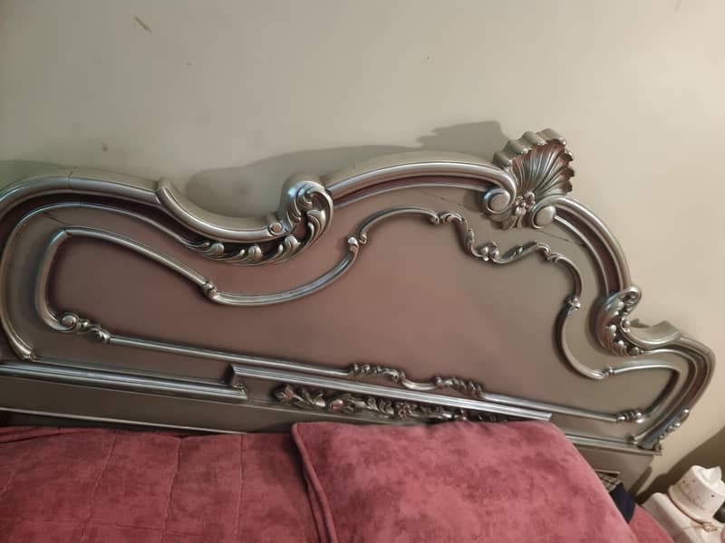 Complete Bed room set 1
