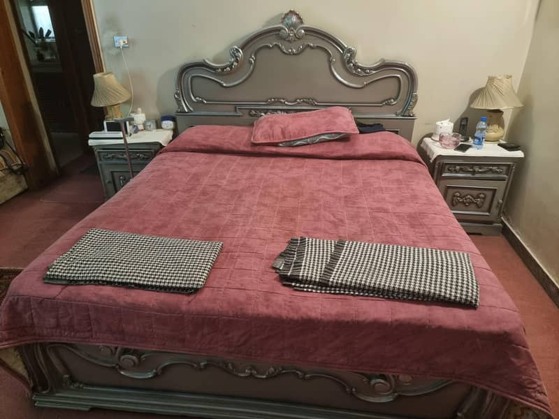 Complete Bed room set 5