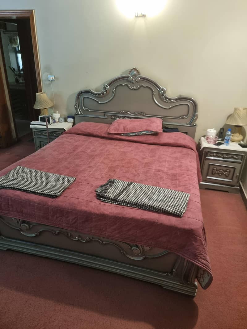 Complete Bed room set 6