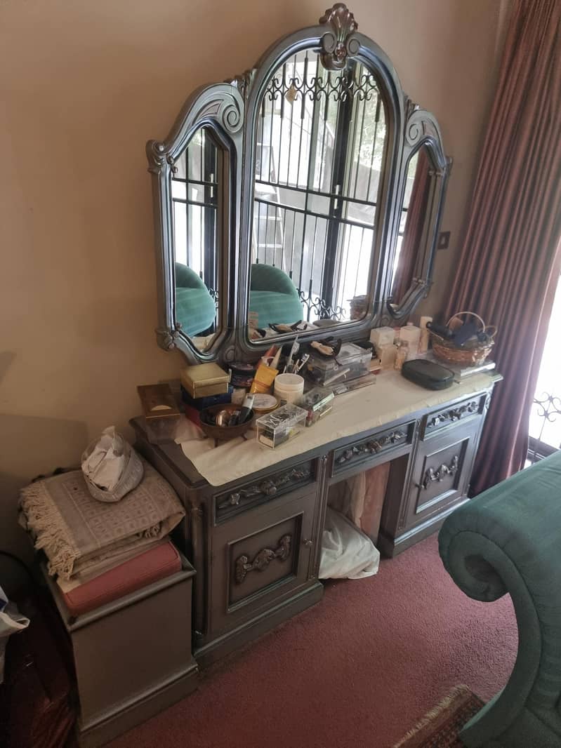 Complete Bed room set 7