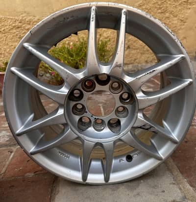 Alloy Rims