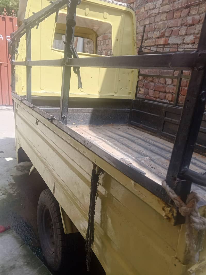 Rozgar Loader Rickshaw 1