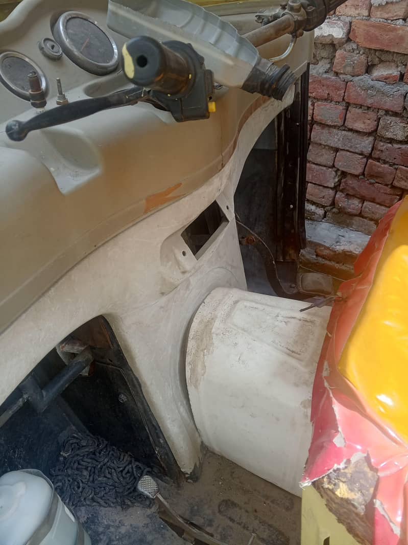 Rozgar Loader Rickshaw 2