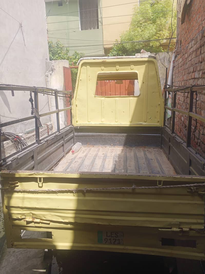 Rozgar Loader Rickshaw 3