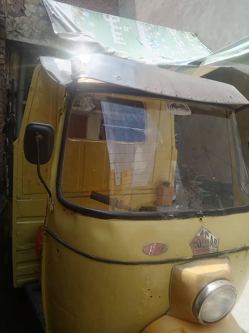 Rozgar Loader Rickshaw 4