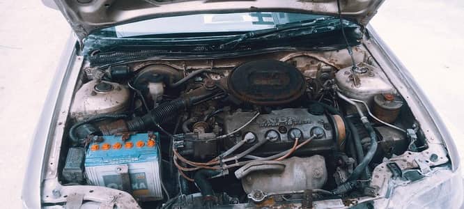 Honda City 1998