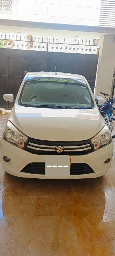 Suzuki Cultus VXL 2018