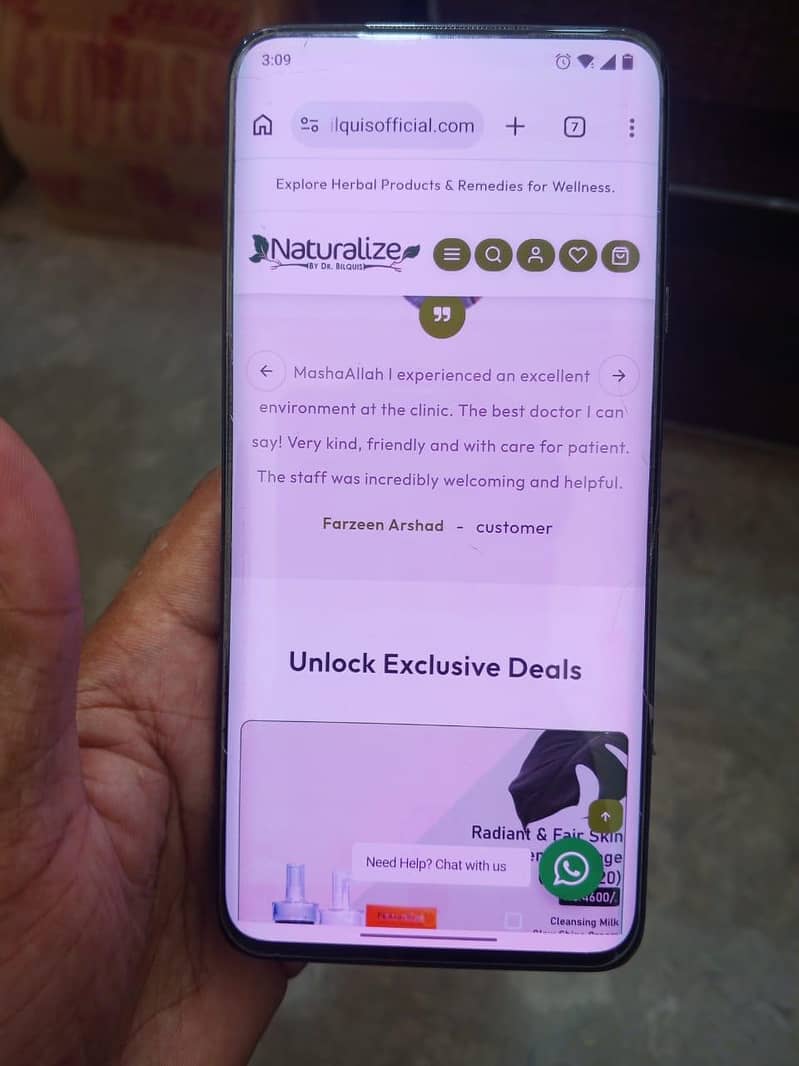 One Plus 7 Pro 1