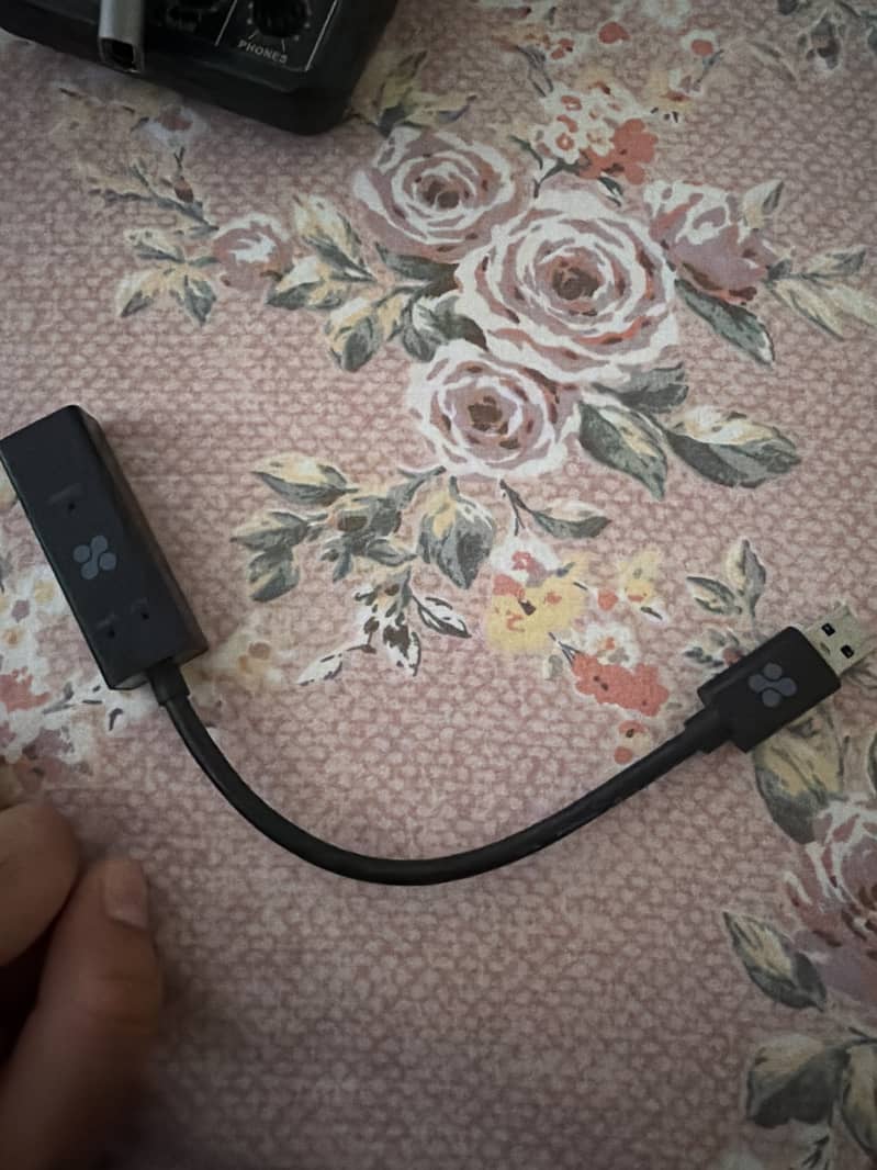 Ethernet to USB Cable 0