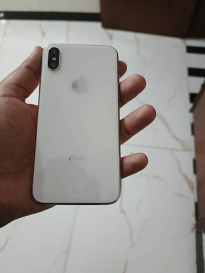 Apple iPhone X 256gb non pta mdm