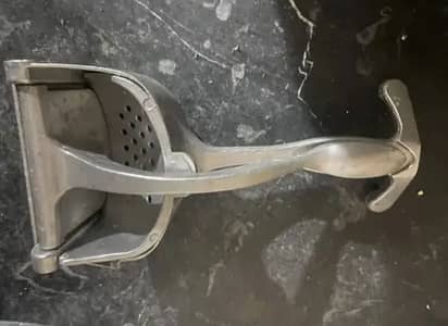 Fruit press