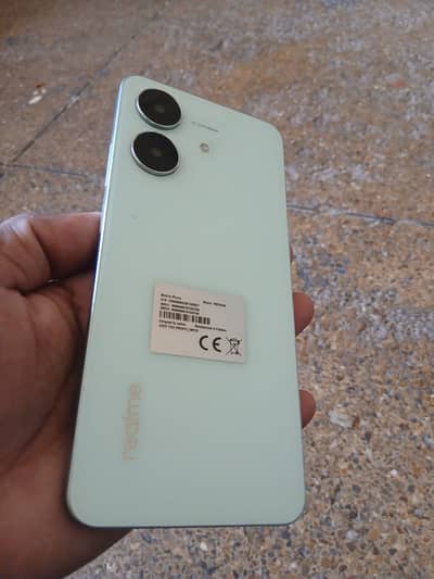Real me Note 60x