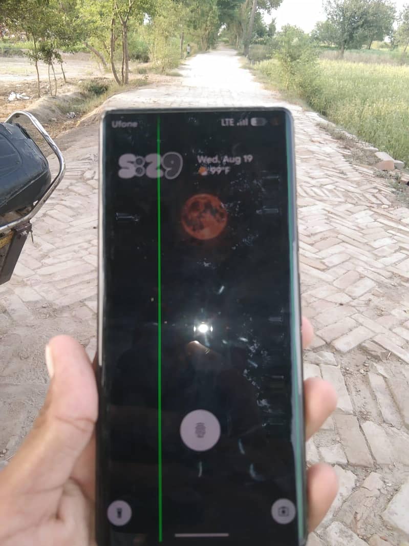 Google Pixel 6 Pro 3
