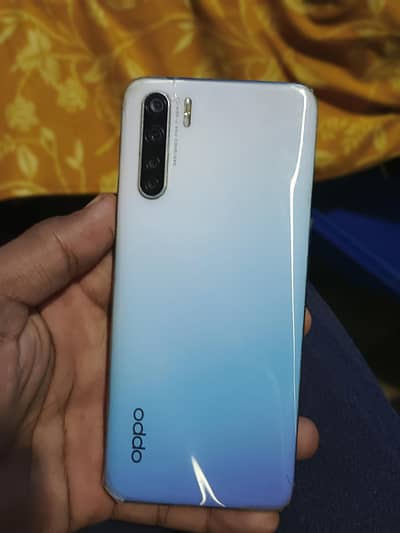 OPPO F15