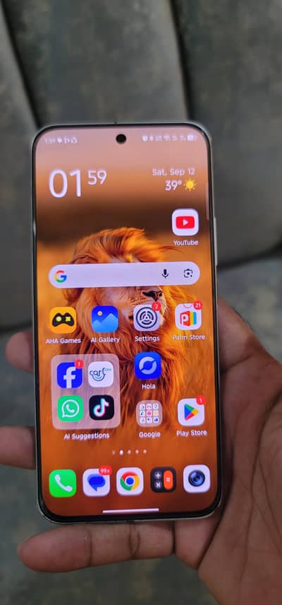 Infinix Hot 60 Pro+ | 10/10 Condition | Warranty | Rs. 70,000