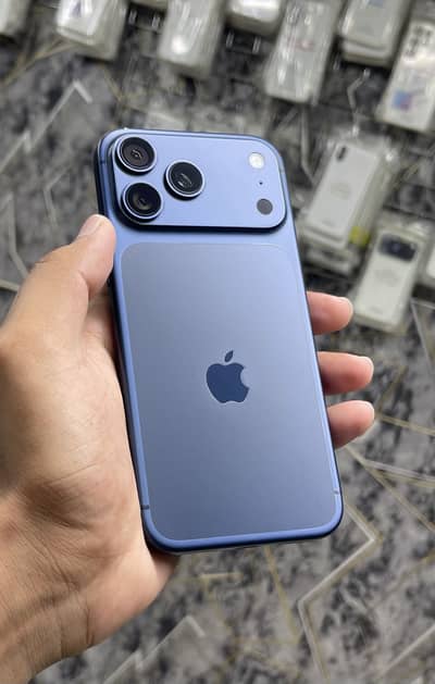 Iphone 17 Pro Max ( JV )
