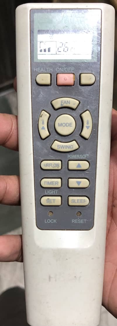 Haier ac