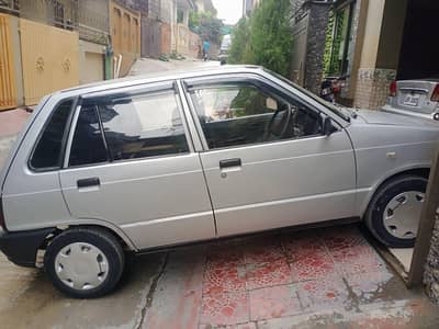 Suzuki Mehran VXR 2007
