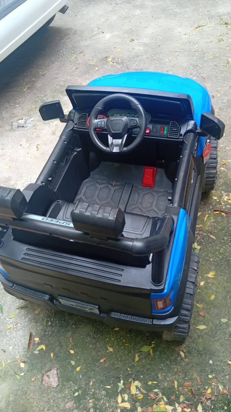 Kids Electric Ride-On Car – 1 Month Used 2