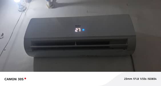 haier aik ton ac