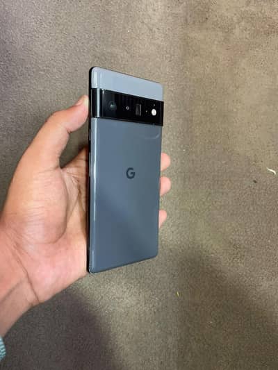 Google Pixel 6 Pro