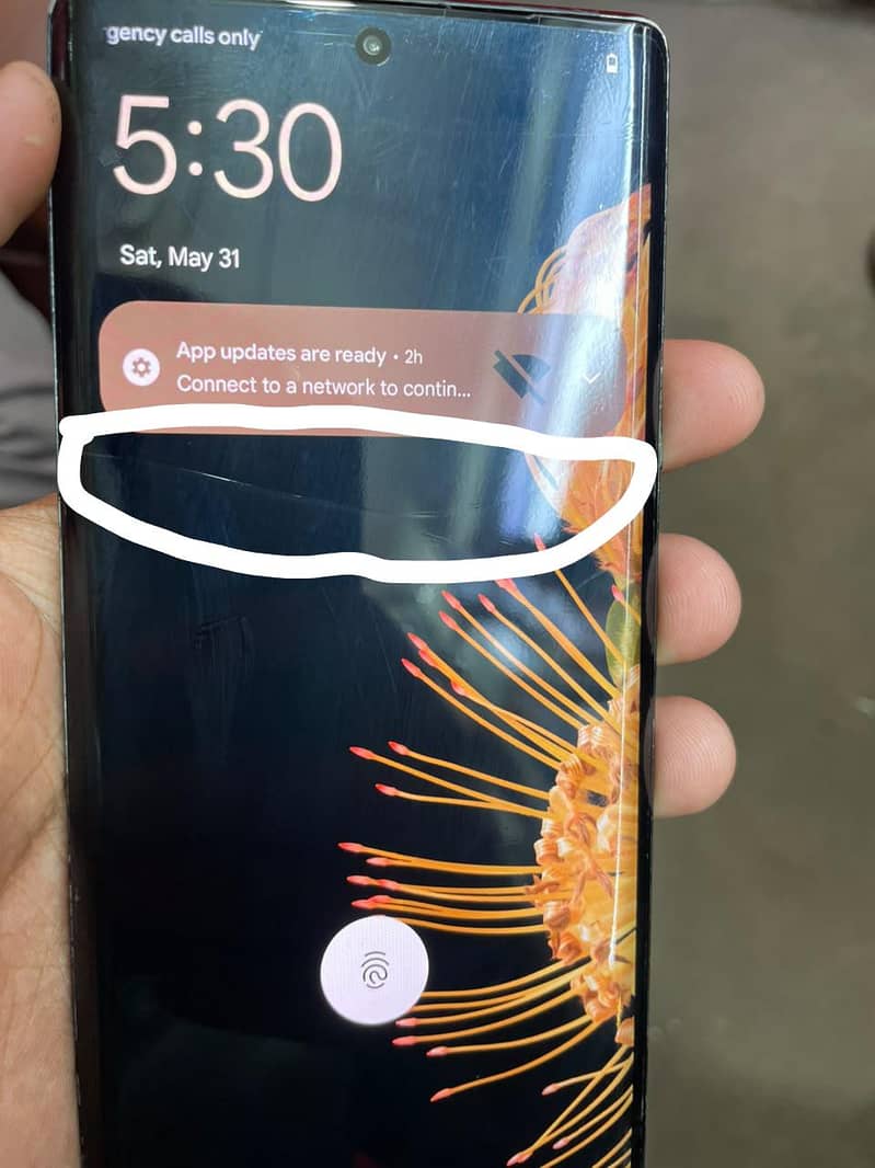 Google Pixel 6 Pro 6