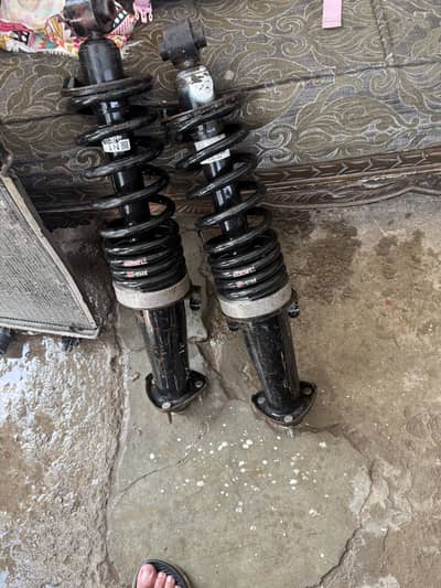 Mark x Crown rsr original shocks