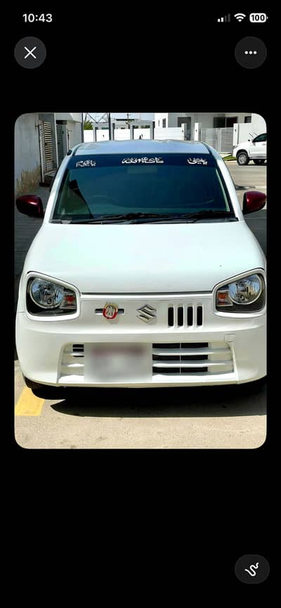 Suzuki Alto 2024