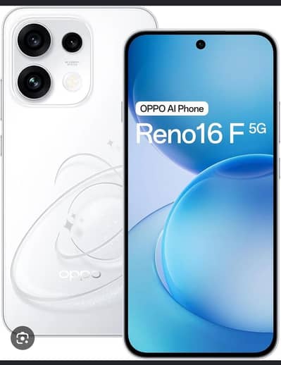 OPPO Reno 16F 5g