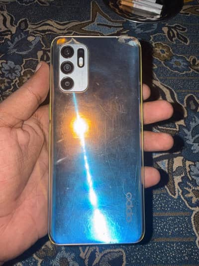 OPPO Reno6