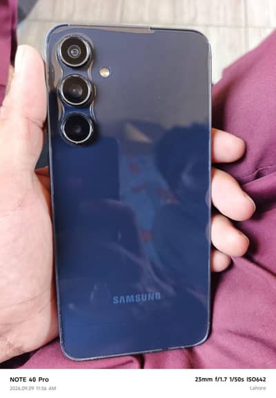Samsung Mobile A55 5G