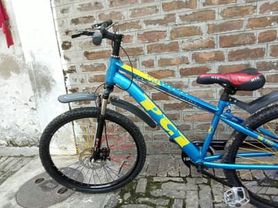 24" Pgi Cycle
