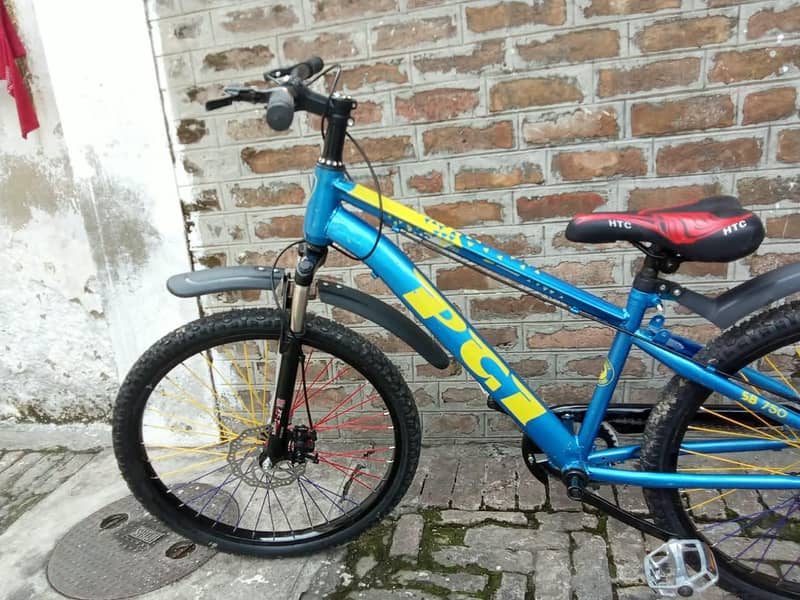 24" Pgi Cycle 0