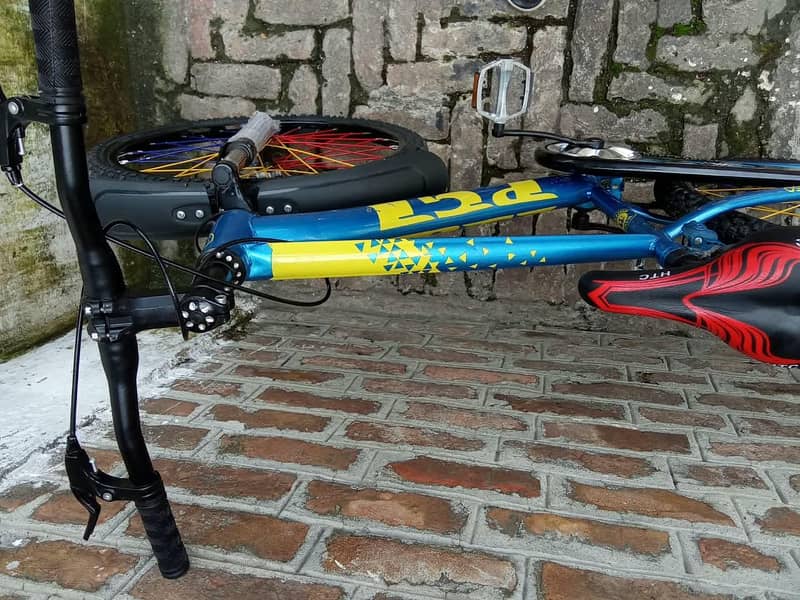 24" Pgi Cycle 1