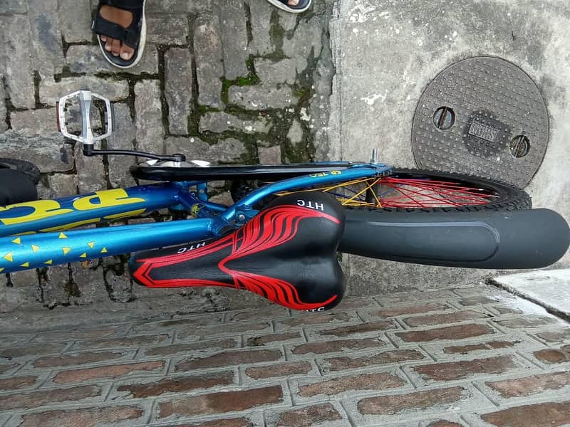 24" Pgi Cycle 3