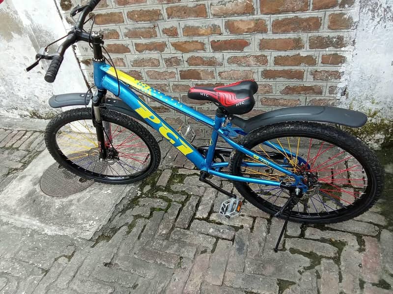 24" Pgi Cycle 4
