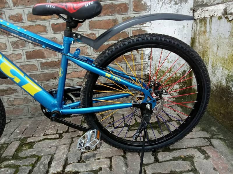 24" Pgi Cycle 5