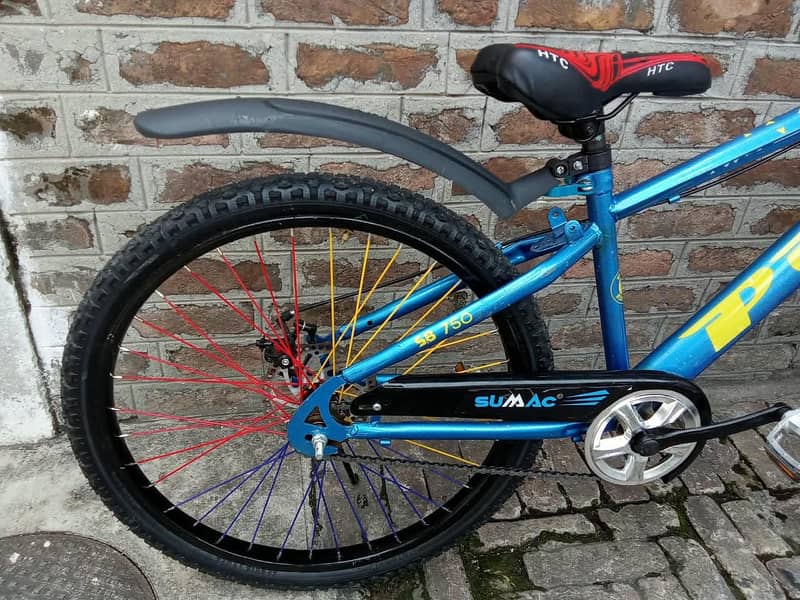 24" Pgi Cycle 6