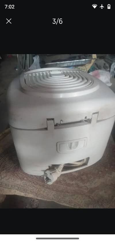 Westpoint Deep Fryer
