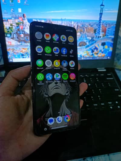 Pocco x3 NFC