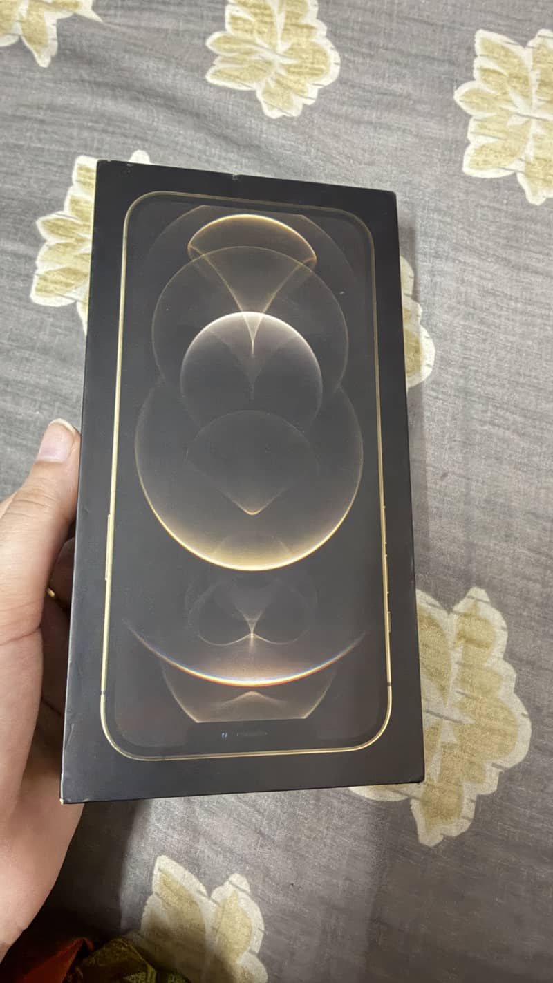 Apple iPhone 12 Pro Max 8